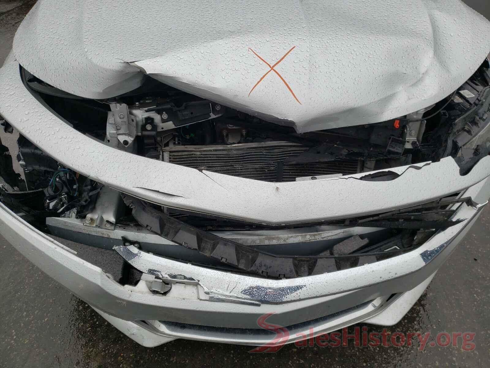 2G1105S38J9103465 2018 CHEVROLET IMPALA