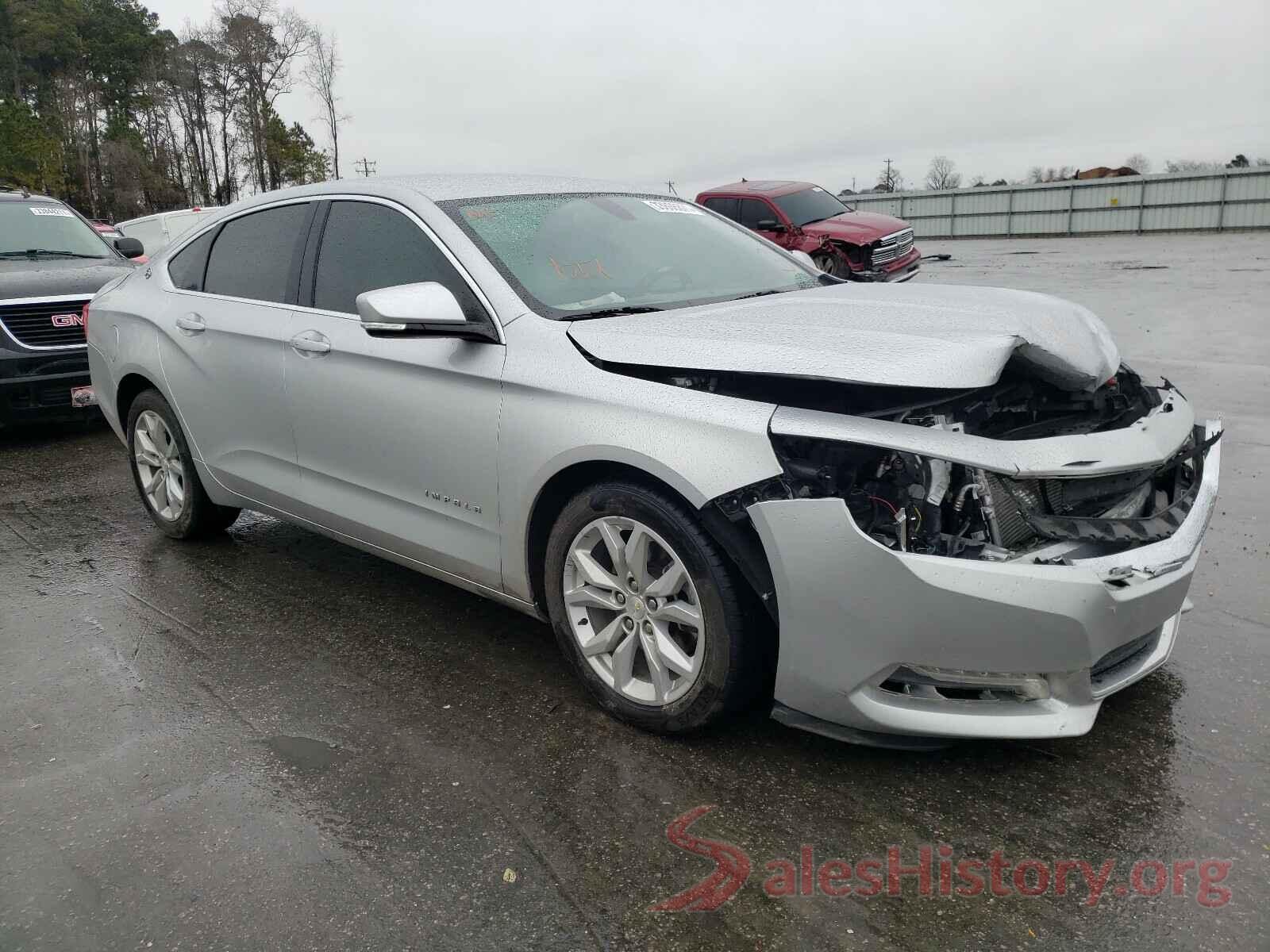 2G1105S38J9103465 2018 CHEVROLET IMPALA