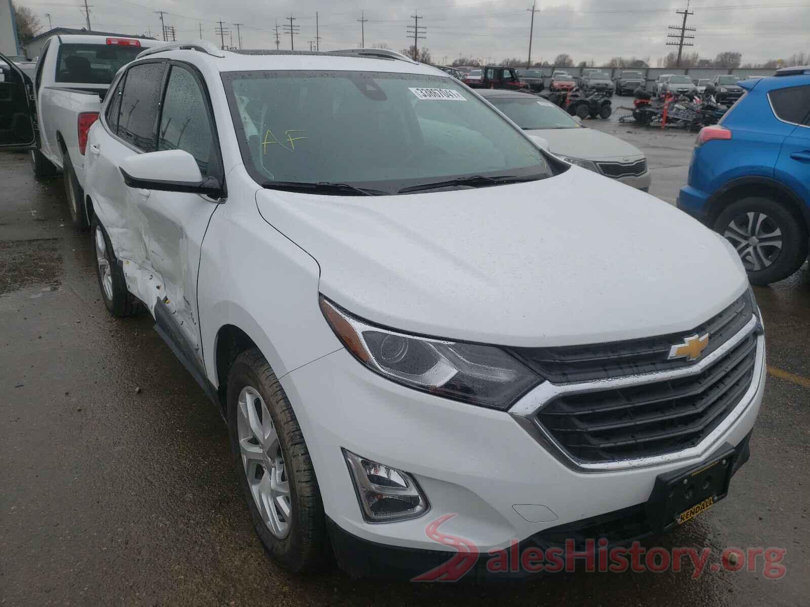 2GNAXVEX0L6279133 2020 CHEVROLET EQUINOX