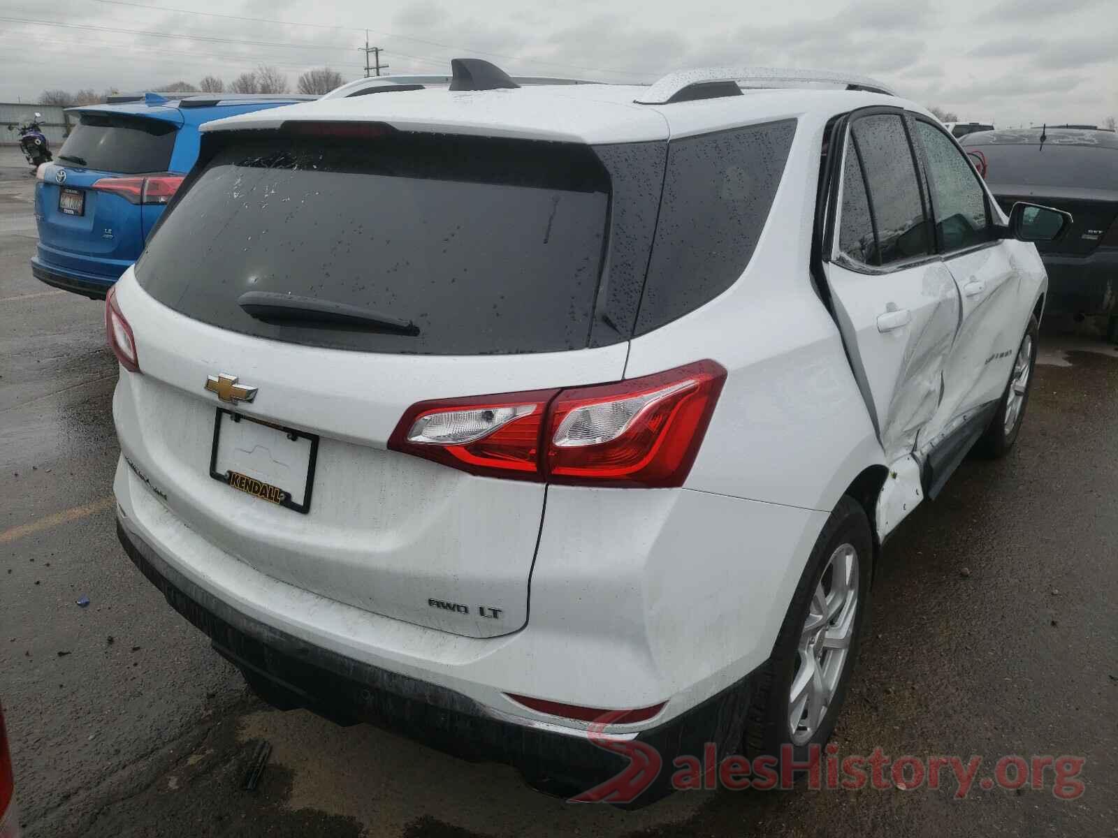 2GNAXVEX0L6279133 2020 CHEVROLET EQUINOX