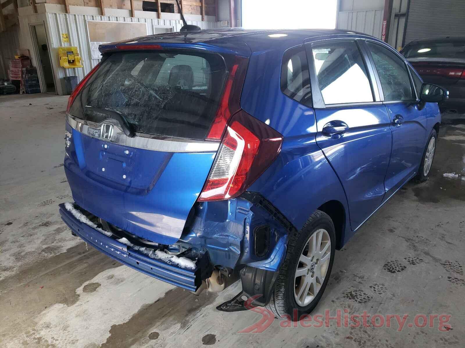 3HGGK5H82KM749318 2019 HONDA FIT