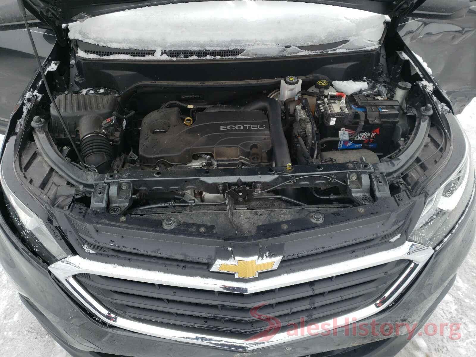 2GNAXREV4J6164280 2018 CHEVROLET EQUINOX