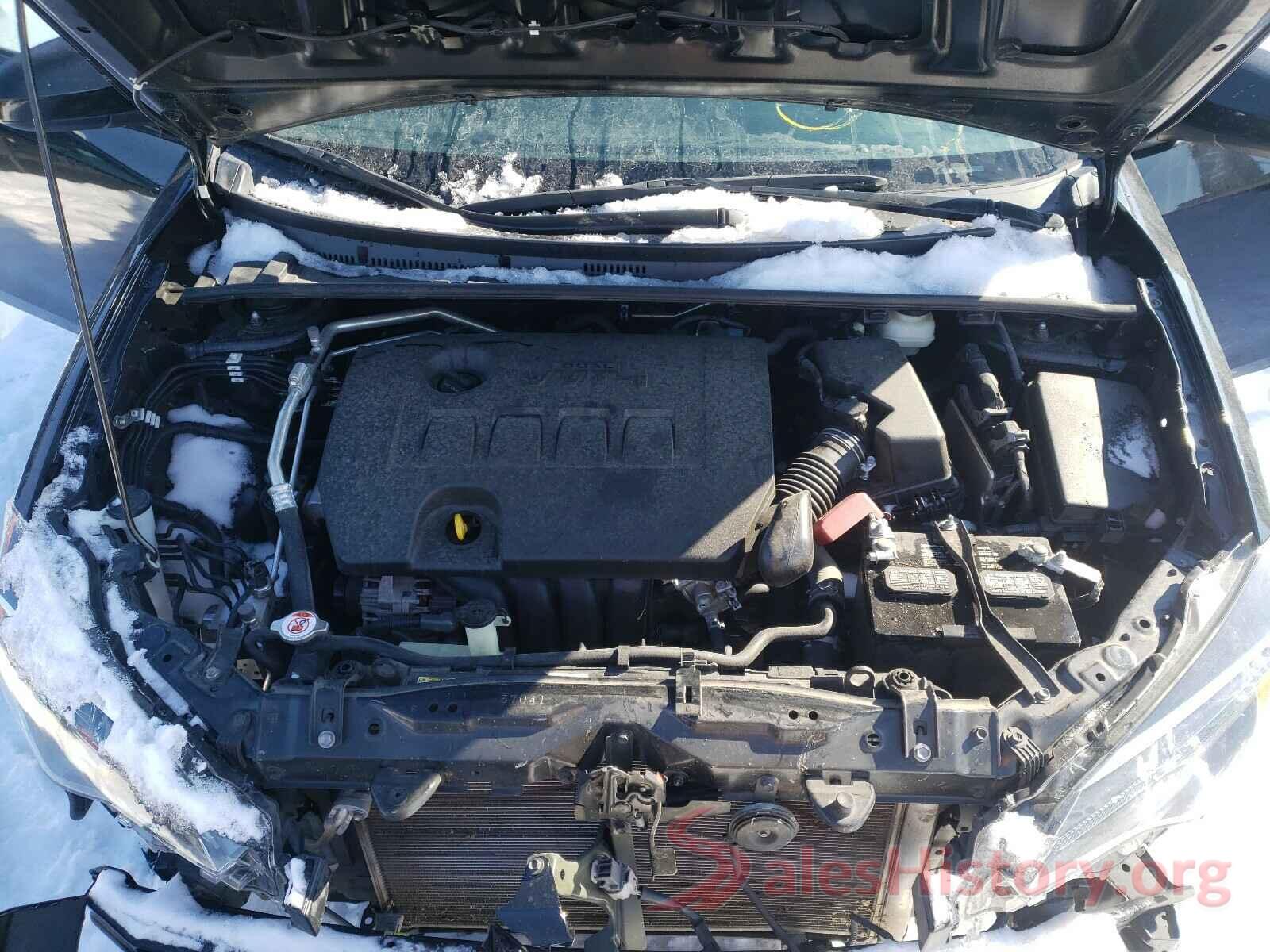 5YFBURHE6HP712435 2017 TOYOTA COROLLA