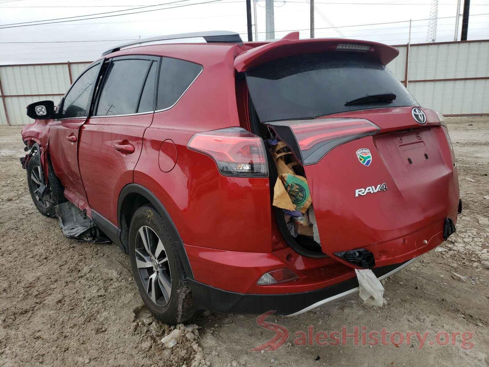 JTMWFREV7HJ105271 2017 TOYOTA RAV4