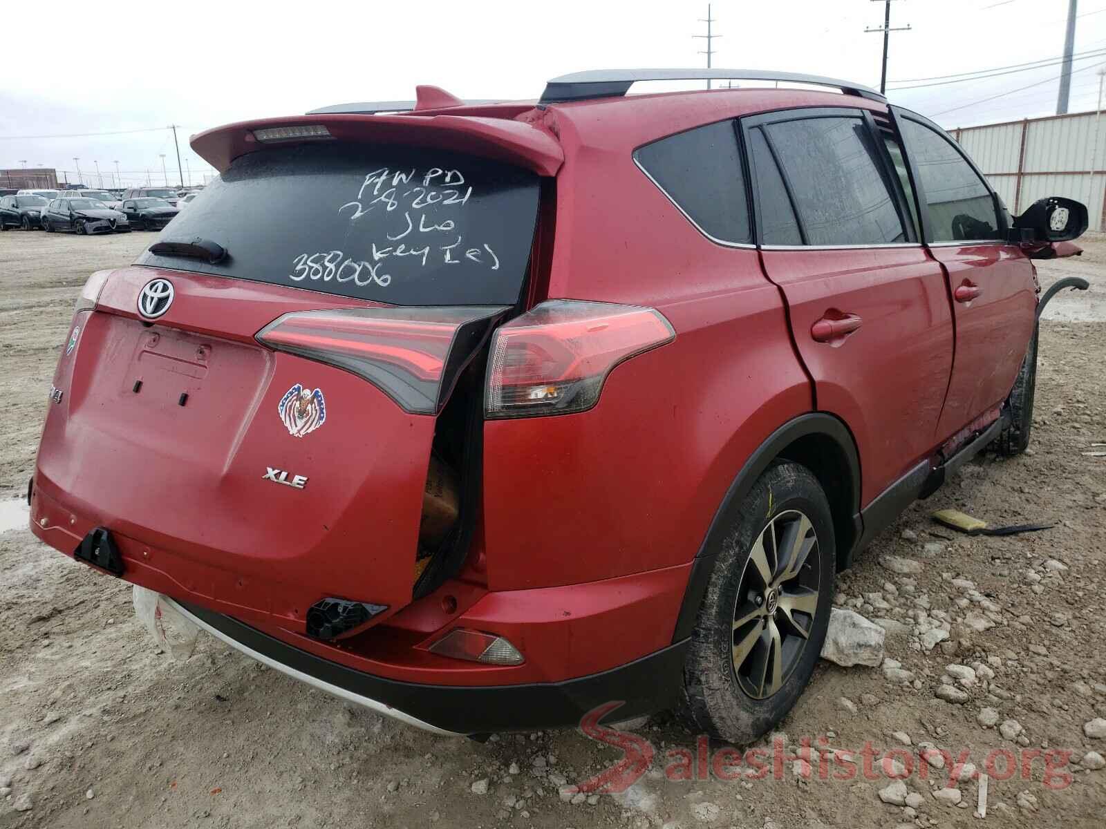 JTMWFREV7HJ105271 2017 TOYOTA RAV4