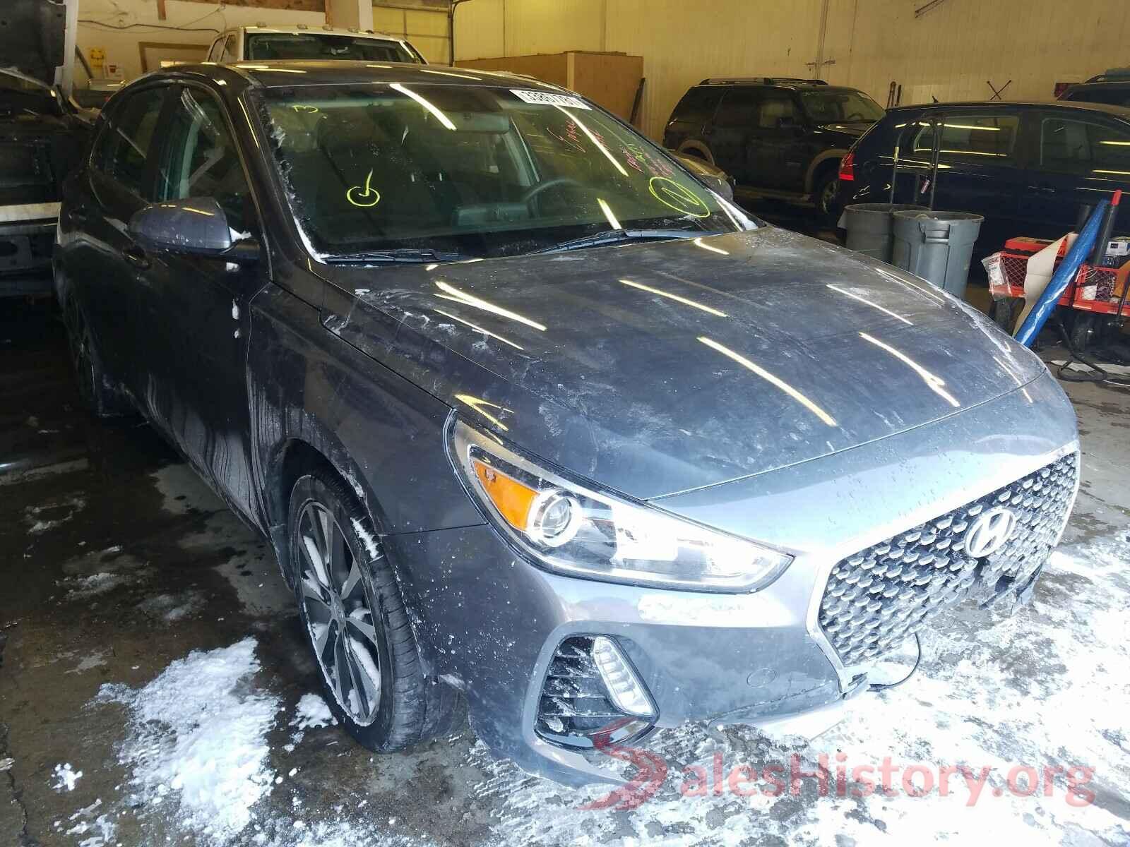 KMHH35LE2KU102308 2019 HYUNDAI ELANTRA