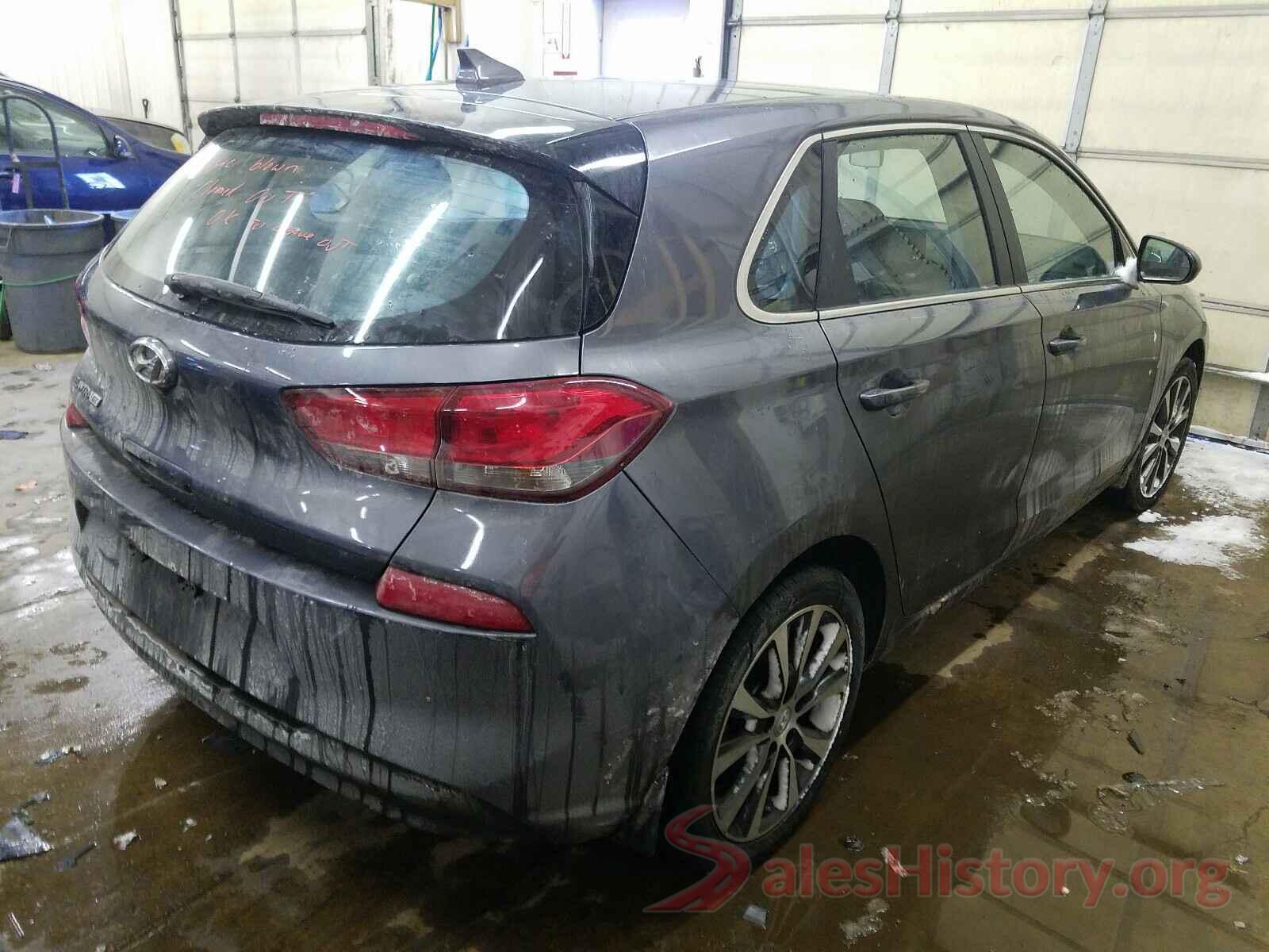 KMHH35LE2KU102308 2019 HYUNDAI ELANTRA