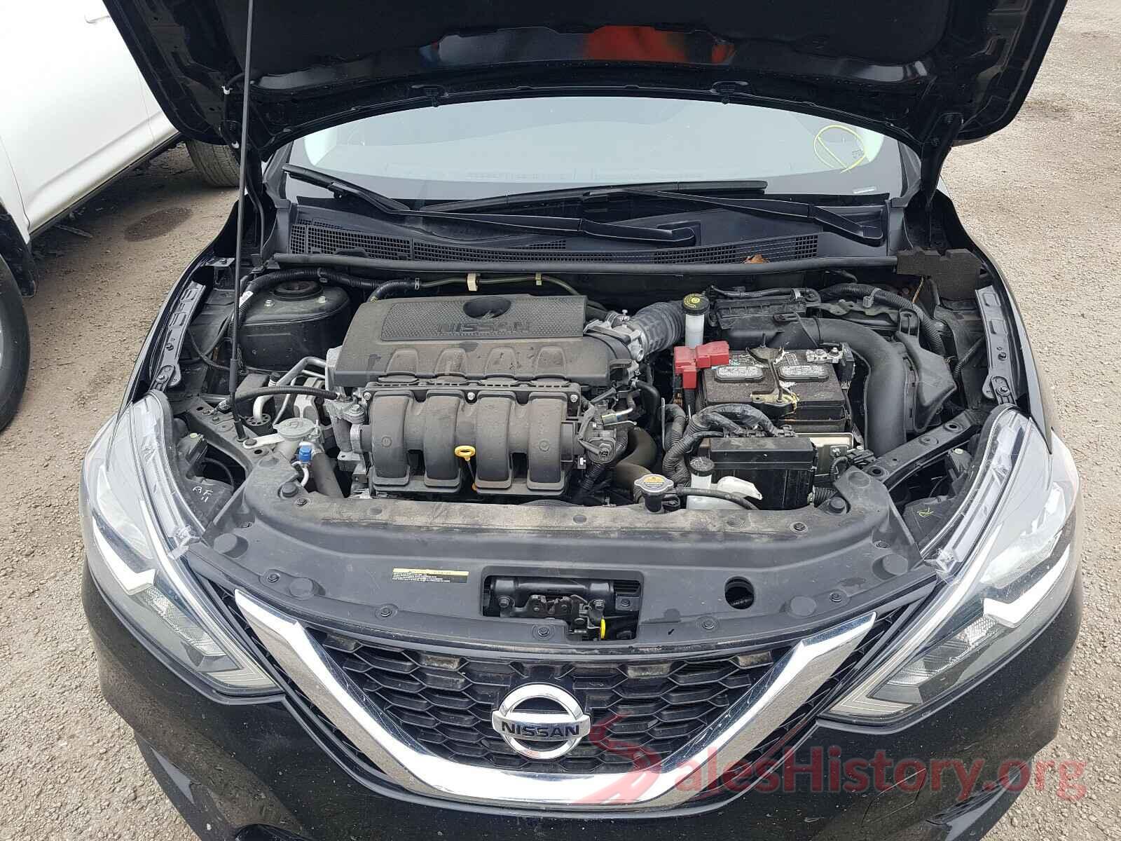 3N1AB7AP8JY275354 2018 NISSAN SENTRA