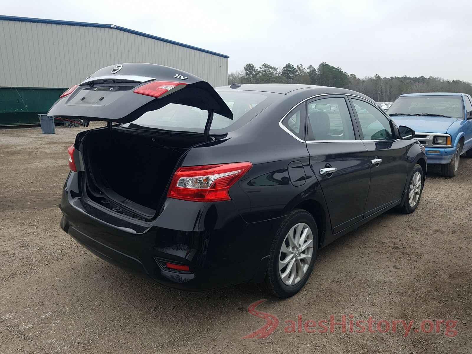 3N1AB7AP8JY275354 2018 NISSAN SENTRA