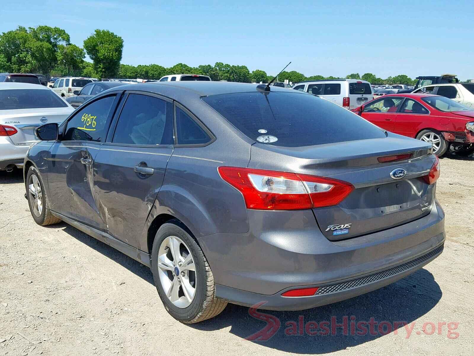 1FADP3F25DL331559 2013 FORD FOCUS SE