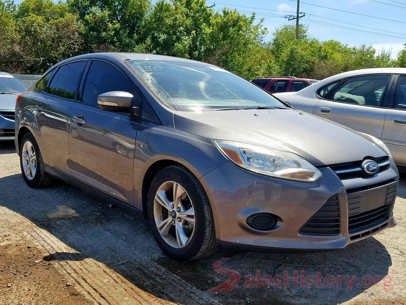 1FADP3F25DL331559 2013 FORD FOCUS SE