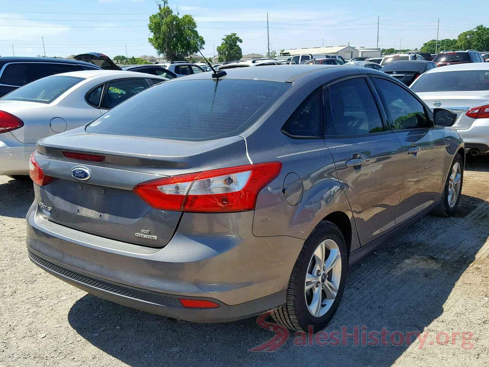 1FADP3F25DL331559 2013 FORD FOCUS SE