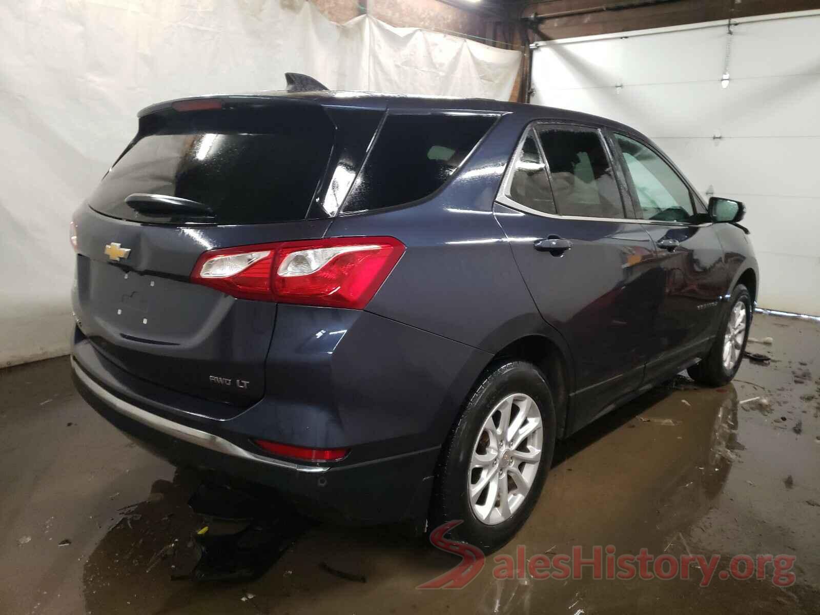 3GNAXSEV5JS605097 2018 CHEVROLET EQUINOX