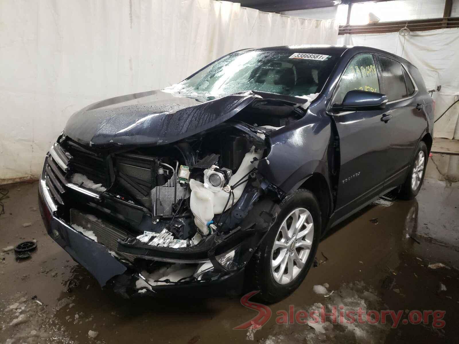 3GNAXSEV5JS605097 2018 CHEVROLET EQUINOX