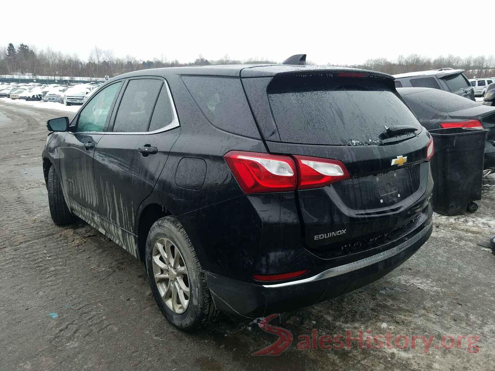 2GNAXSEV2J6133360 2018 CHEVROLET EQUINOX