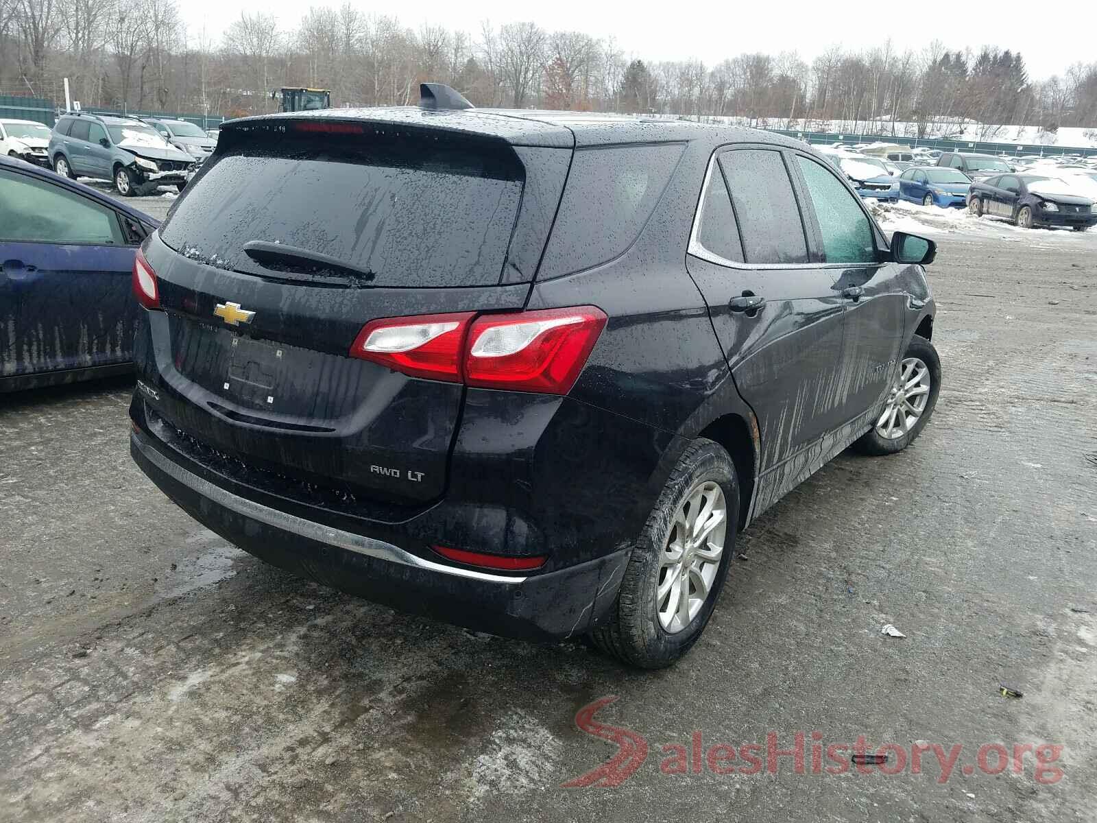 2GNAXSEV2J6133360 2018 CHEVROLET EQUINOX