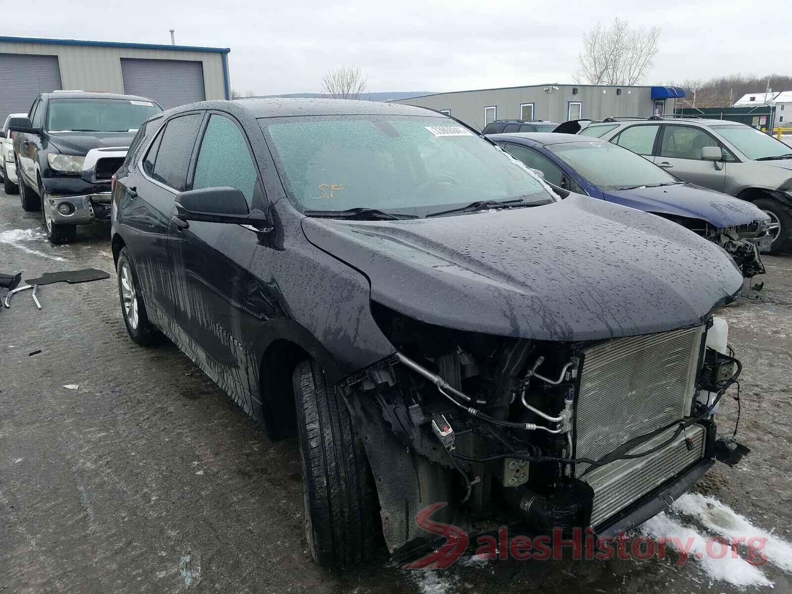 2GNAXSEV2J6133360 2018 CHEVROLET EQUINOX