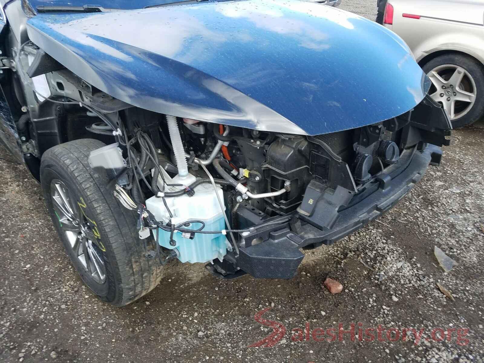 JTJBJRBZXK2108183 2019 LEXUS NX