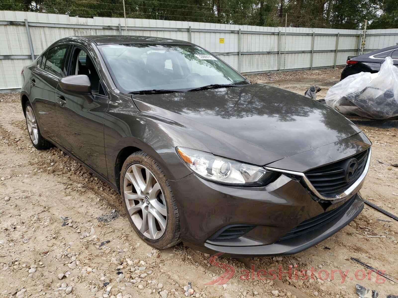 JM1GJ1V51G1447463 2016 MAZDA 6