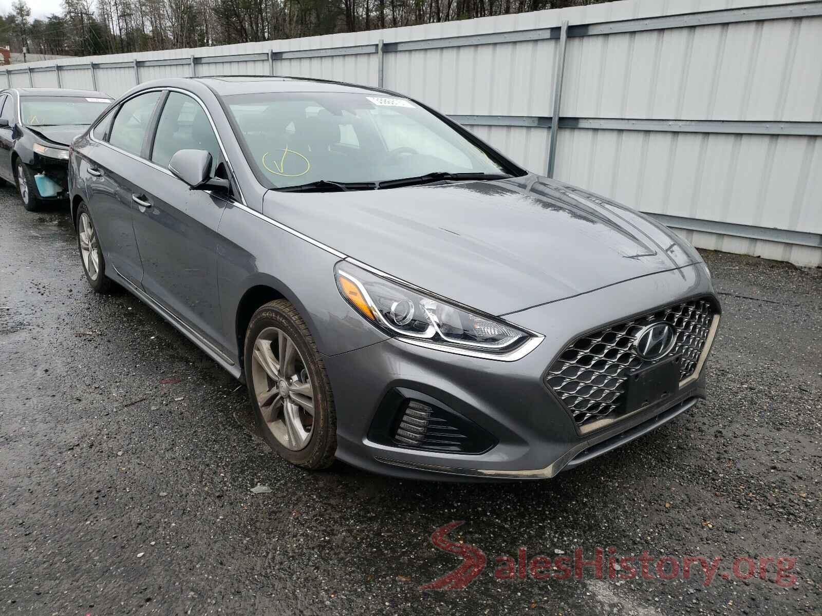 5NPE34AF9KH781923 2019 HYUNDAI SONATA