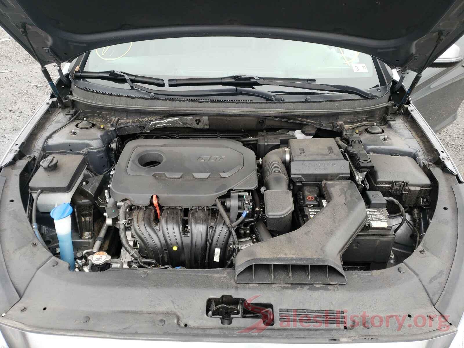 5NPE34AF9KH781923 2019 HYUNDAI SONATA