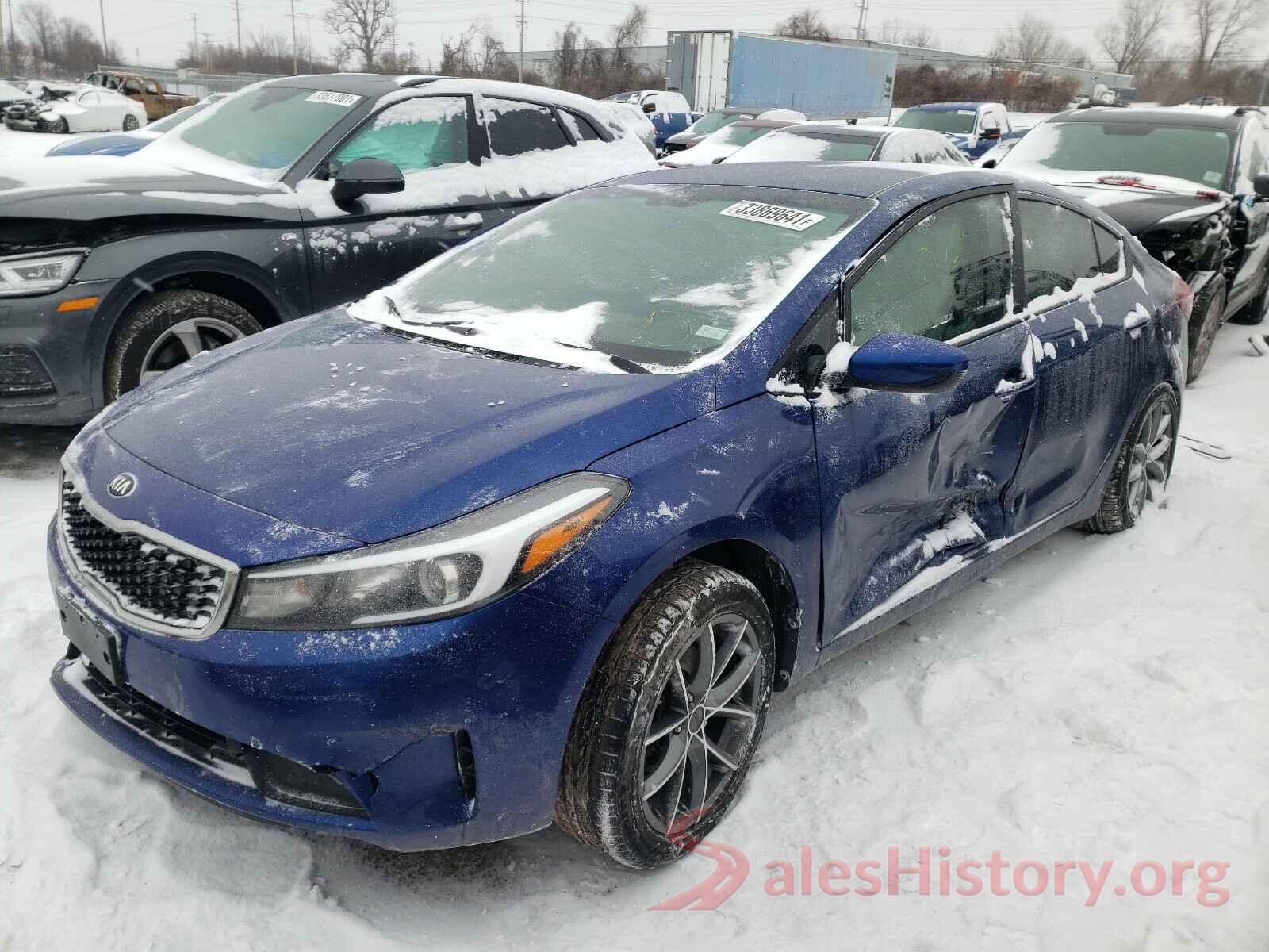 3KPFL4A78HE138859 2017 KIA FORTE