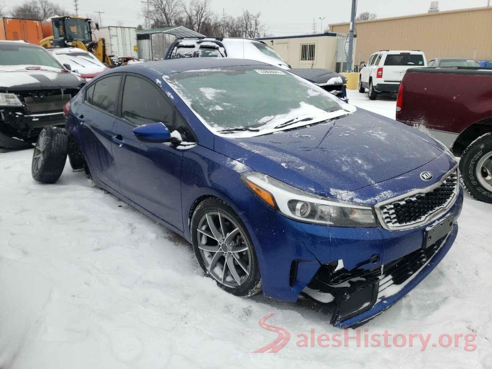 3KPFL4A78HE138859 2017 KIA FORTE