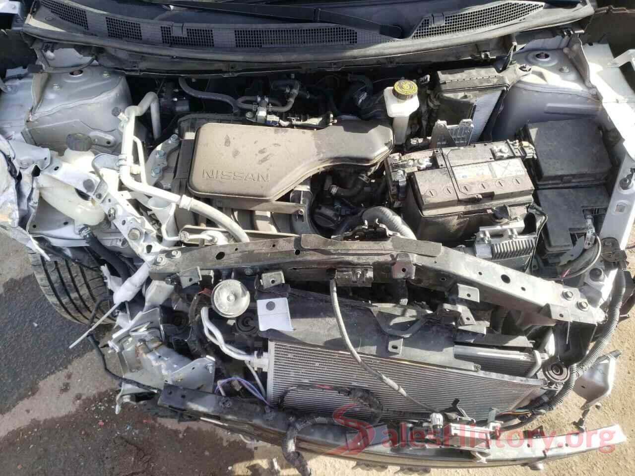 JN1BJ1CR0JW257036 2018 NISSAN ROGUE