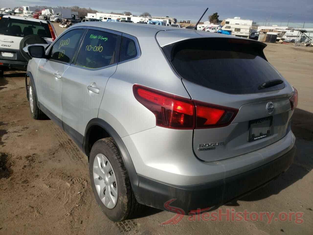 JN1BJ1CR0JW257036 2018 NISSAN ROGUE