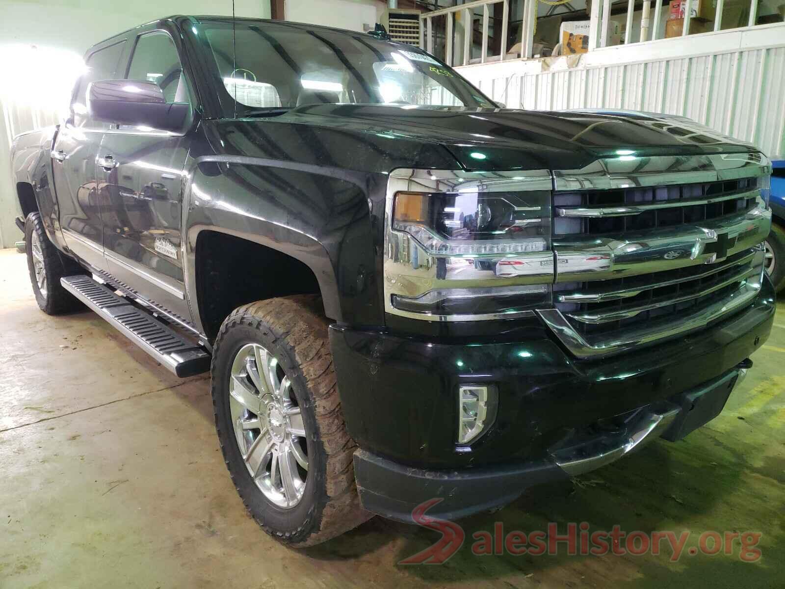 3GCUKTEC0GG314253 2016 CHEVROLET SILVERADO