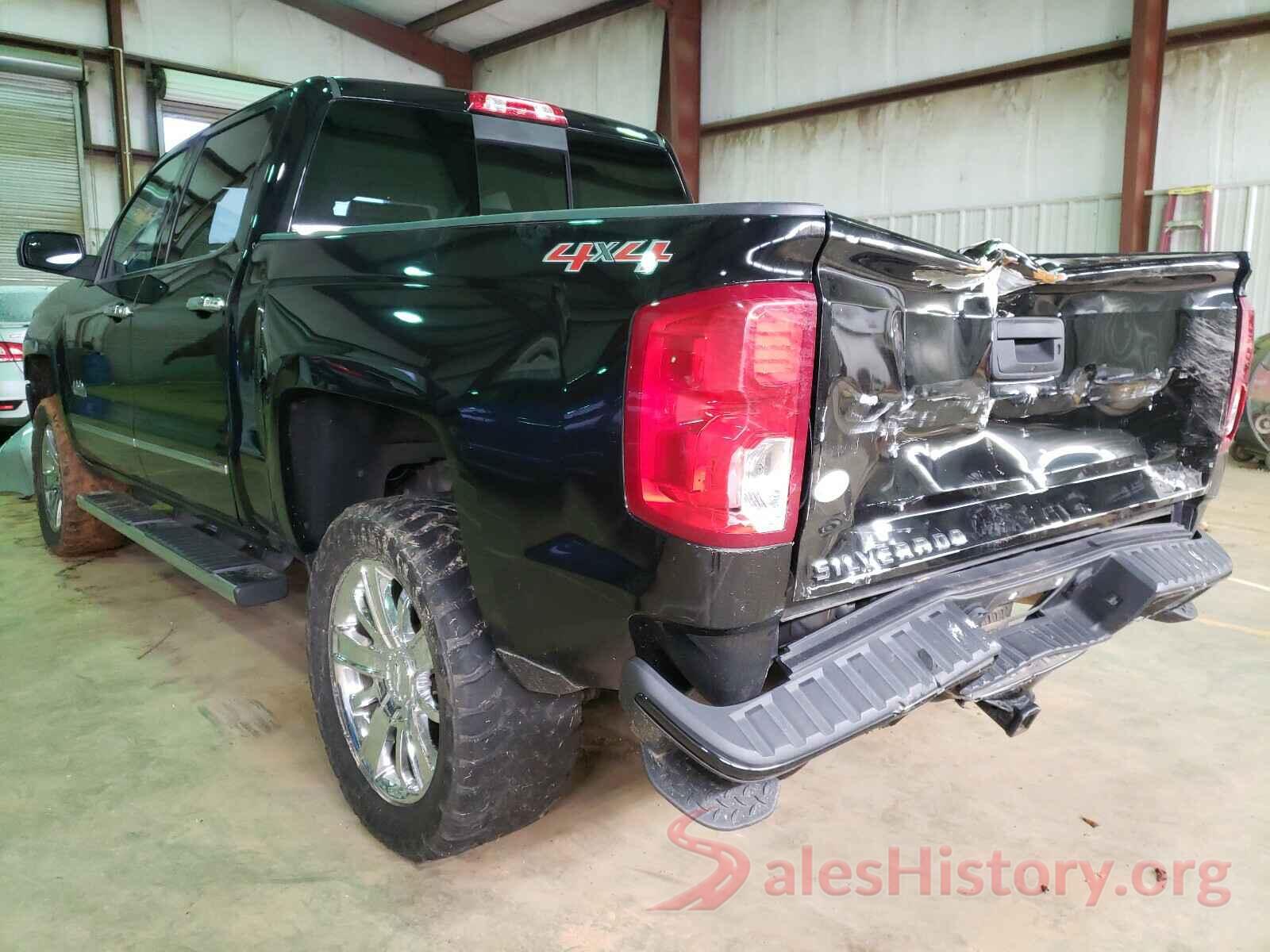 3GCUKTEC0GG314253 2016 CHEVROLET SILVERADO