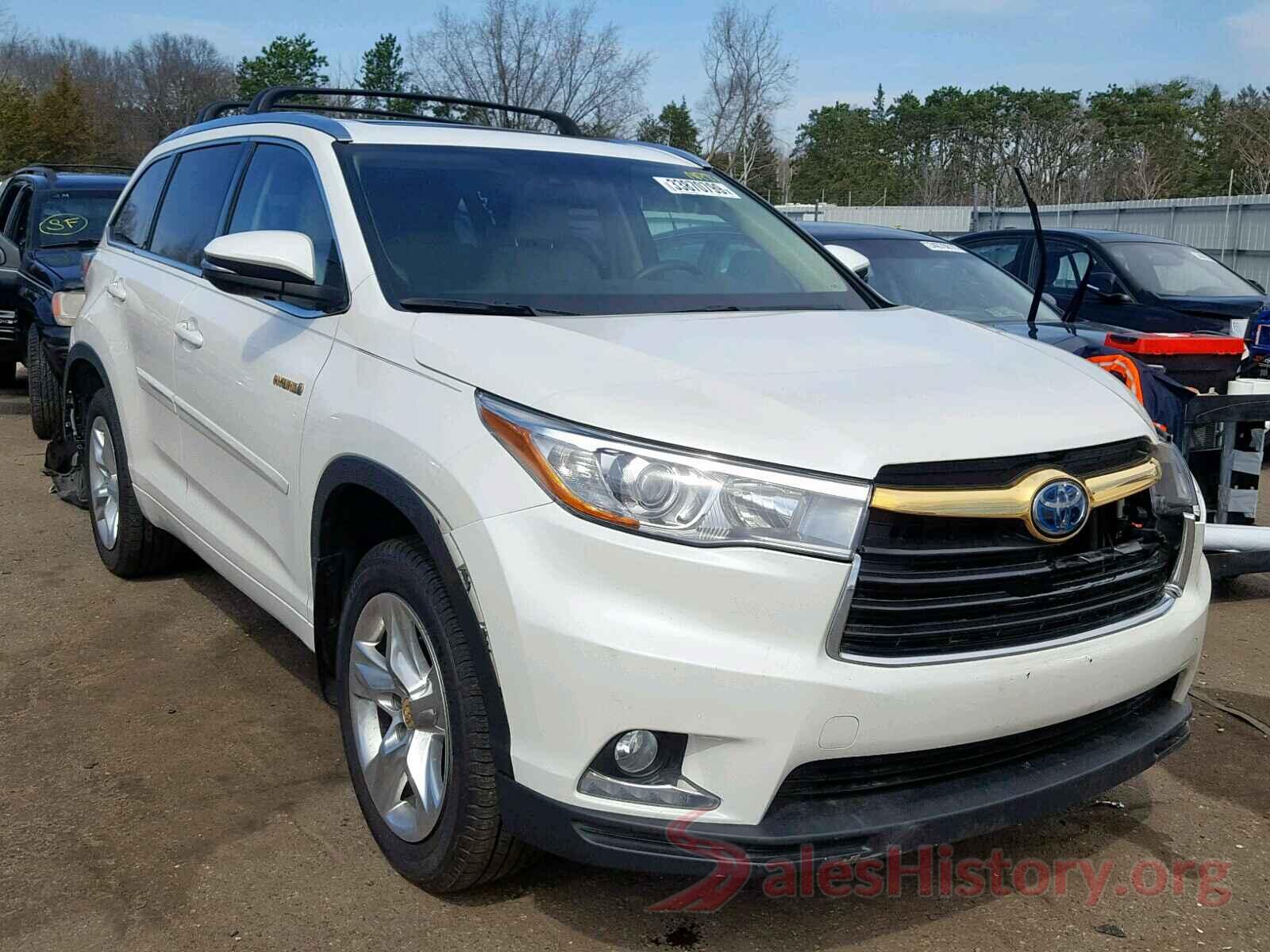 5TDDCRFH4ES006270 2014 TOYOTA HIGHLANDER