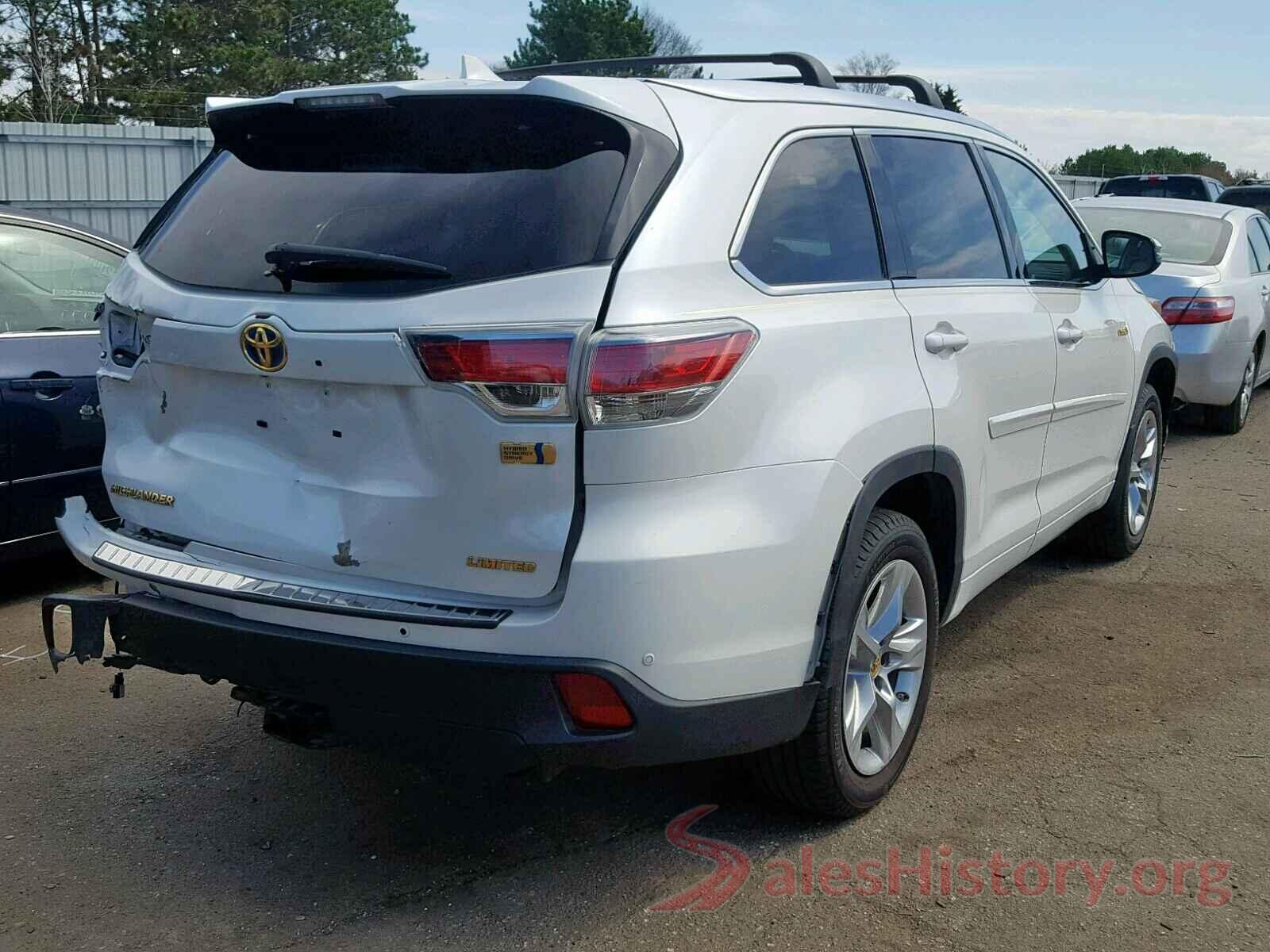 5TDDCRFH4ES006270 2014 TOYOTA HIGHLANDER