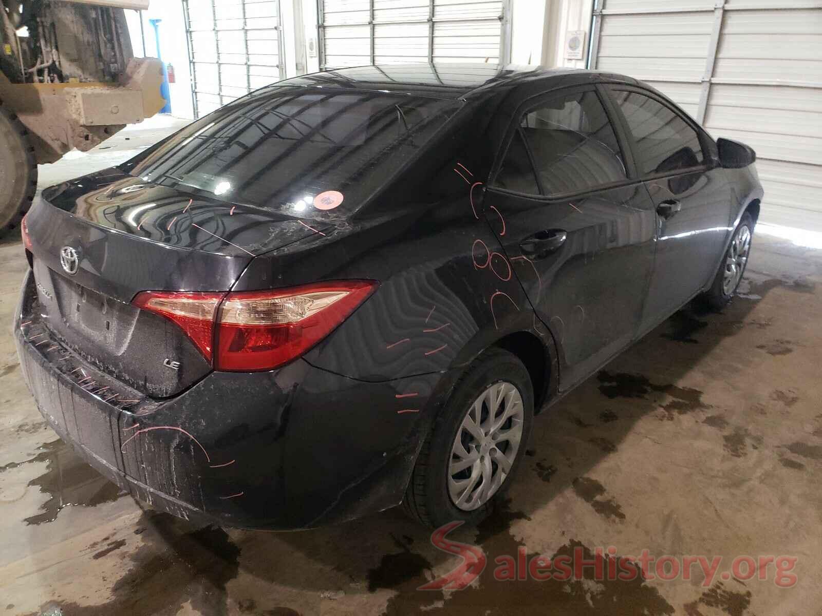 5YFBURHE4HP688085 2017 TOYOTA COROLLA