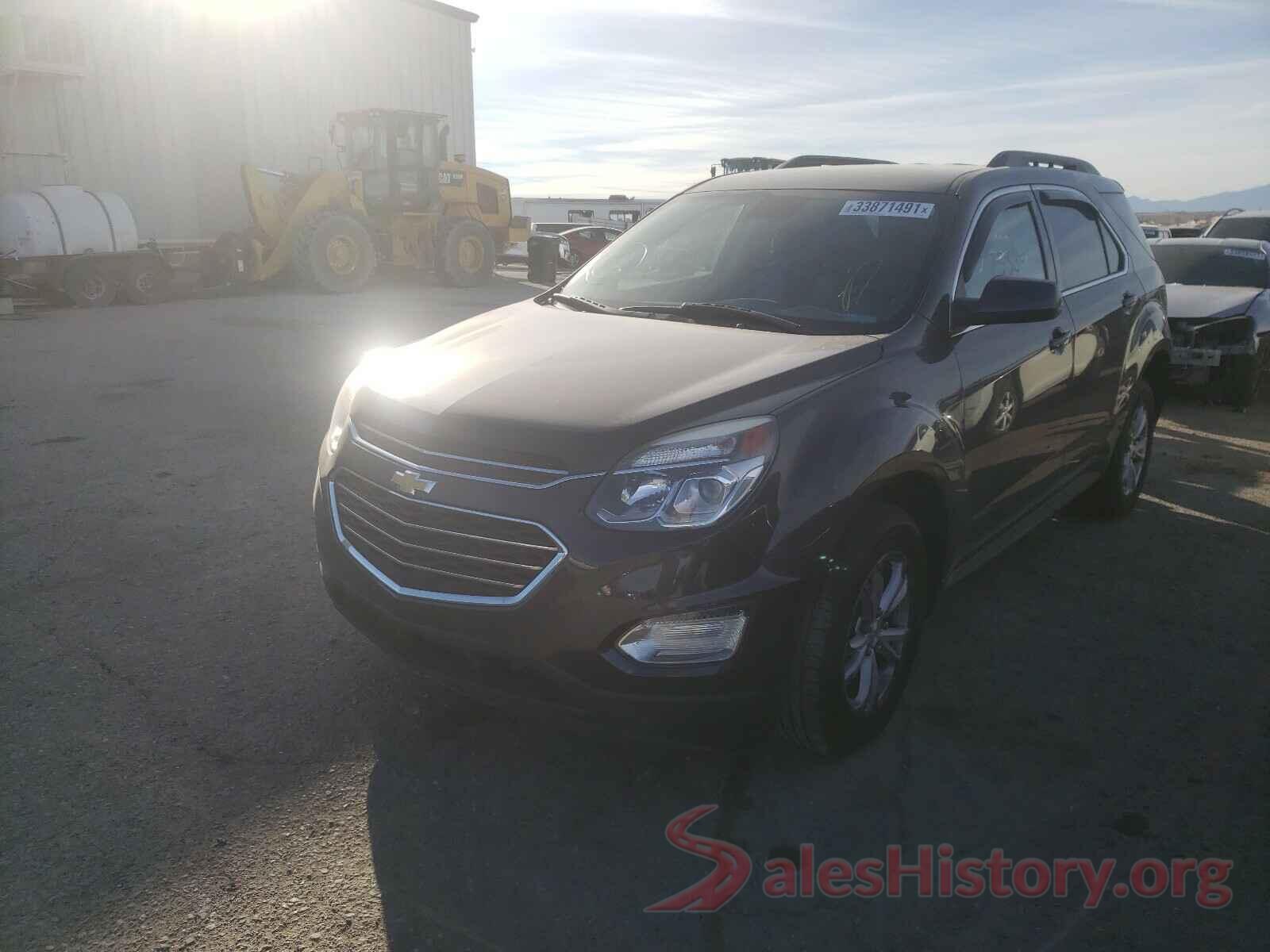 2GNFLFE35G6301363 2016 CHEVROLET EQUINOX