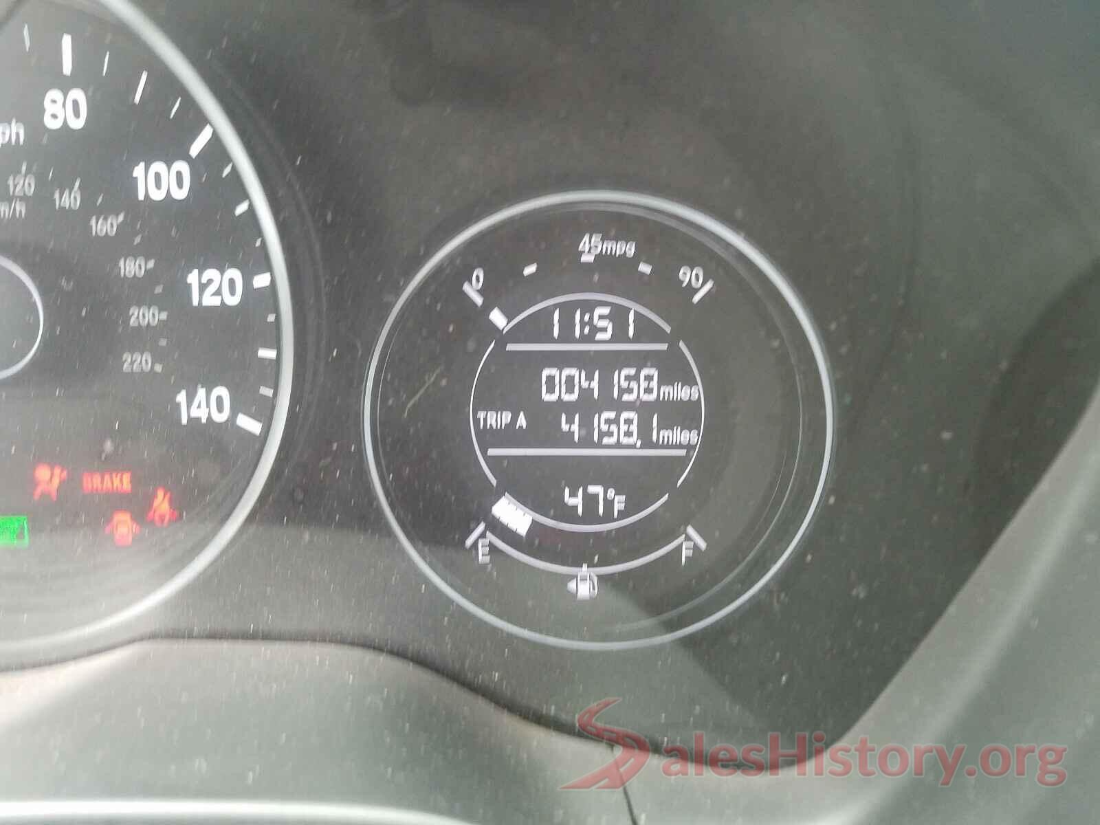 3CZRU6H12KG715379 2019 HONDA HR-V