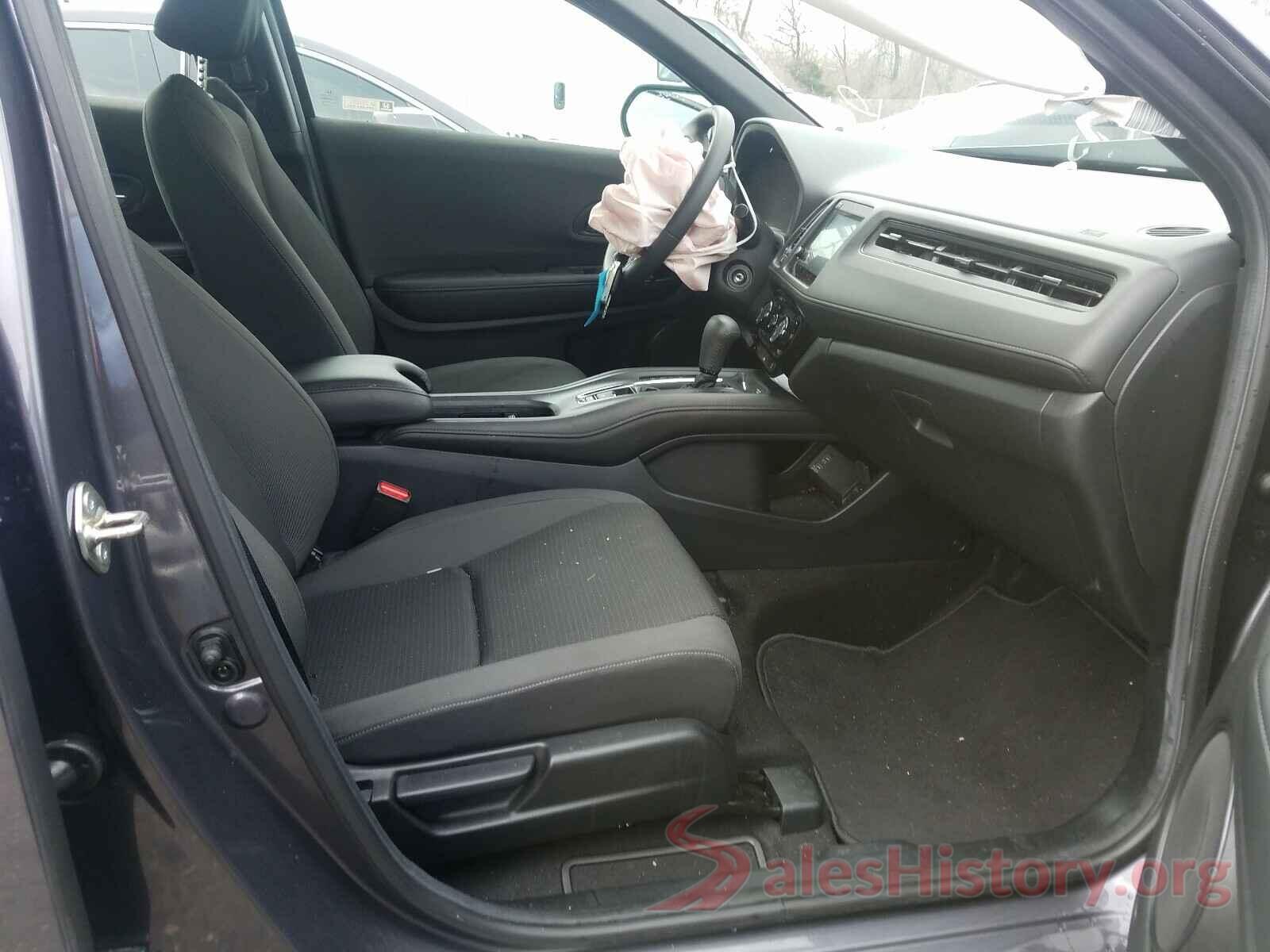 3CZRU6H12KG715379 2019 HONDA HR-V