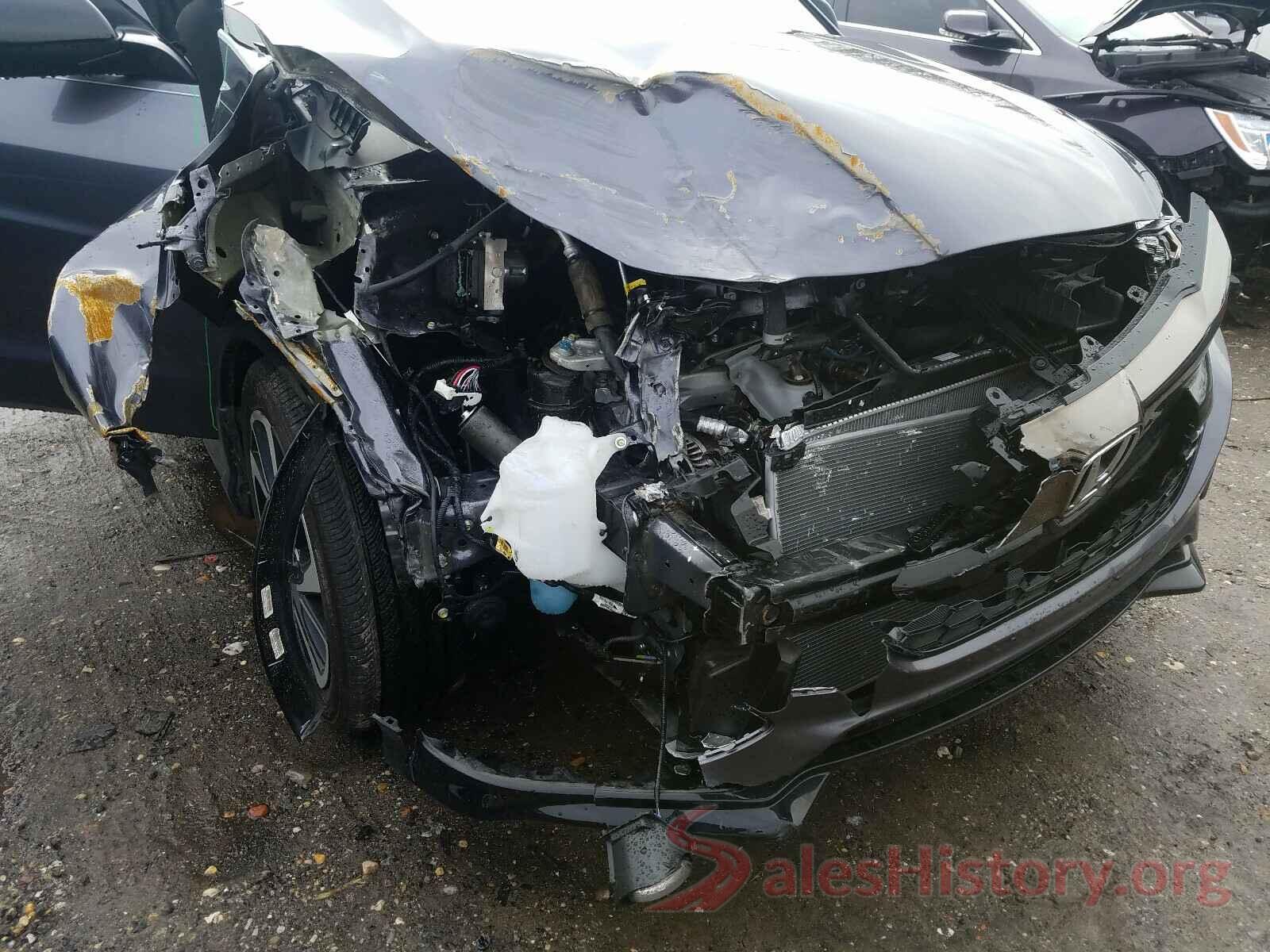 3CZRU6H12KG715379 2019 HONDA HR-V