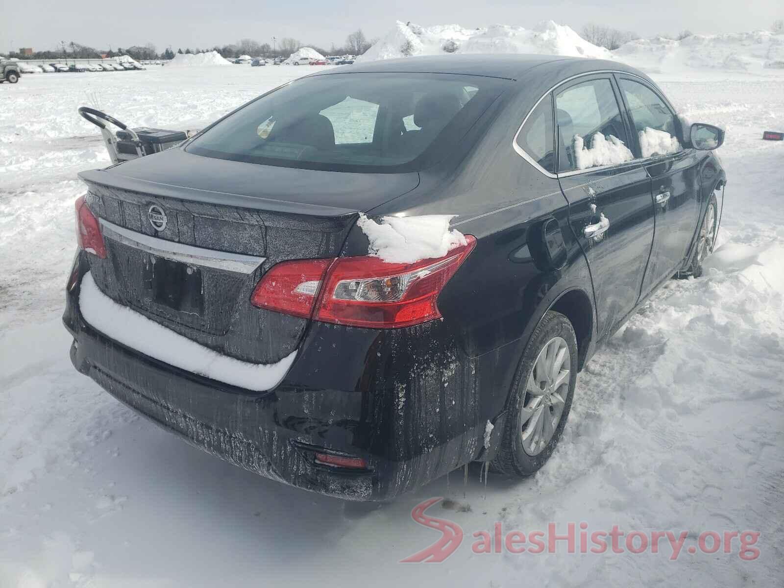 3N1AB7AP0HY405721 2017 NISSAN SENTRA