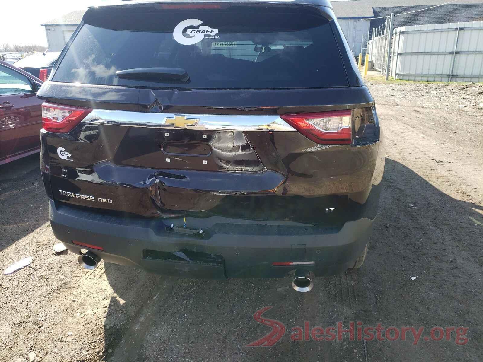 1GNEVGKW7MJ108740 2021 CHEVROLET TRAVERSE