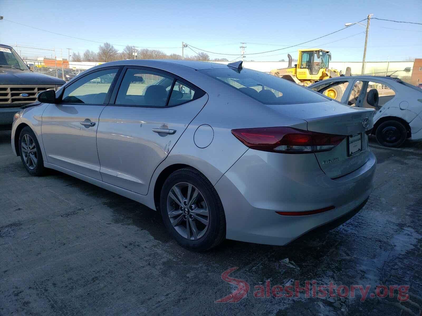 5NPD84LF4JH370096 2018 HYUNDAI ELANTRA