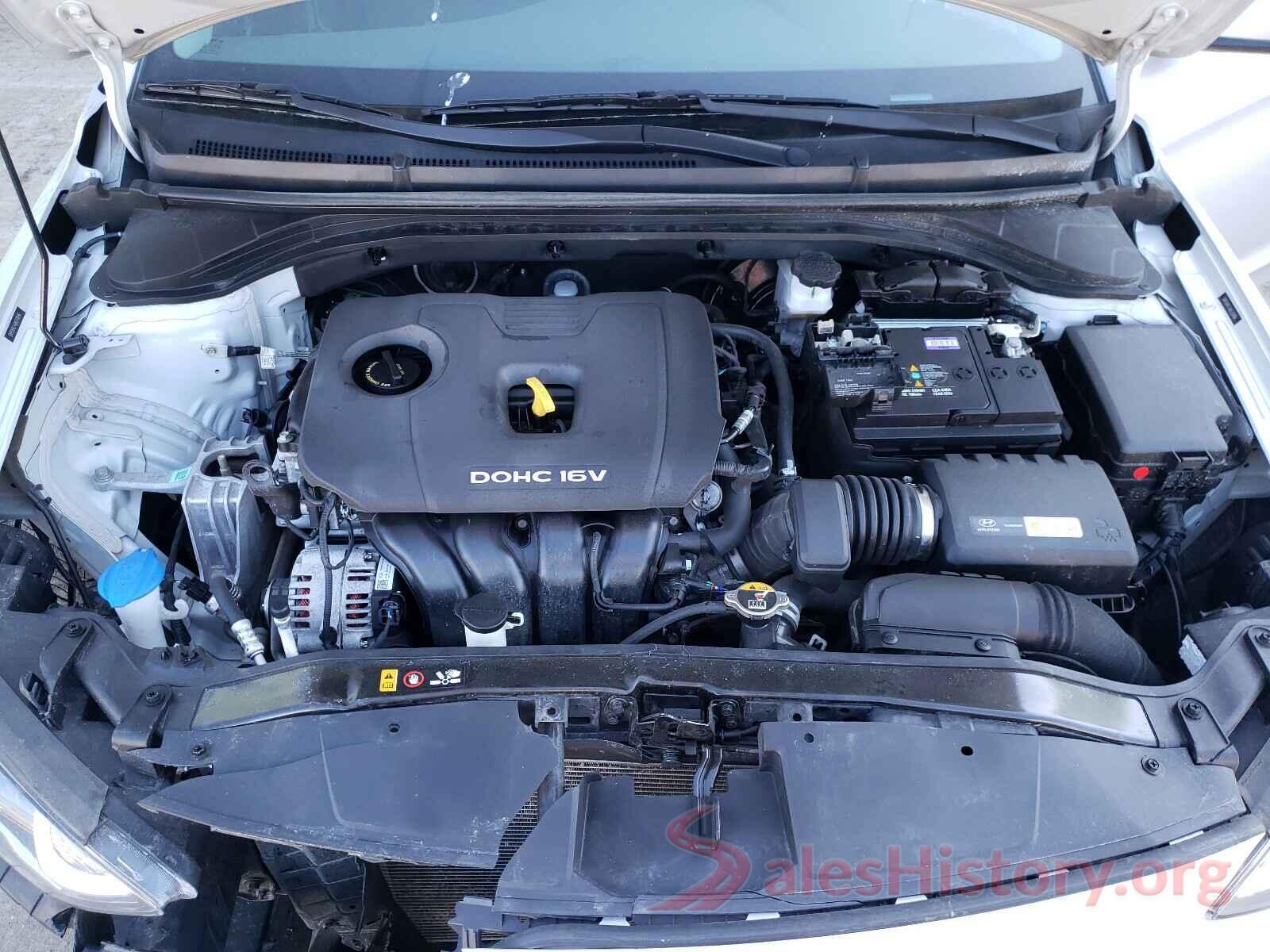 5NPD84LF4JH370096 2018 HYUNDAI ELANTRA