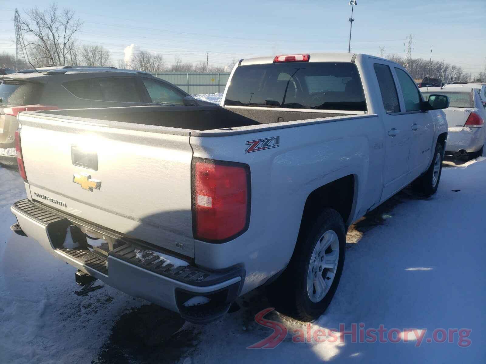 1GCVKREC4GZ118761 2016 CHEVROLET SILVERADO