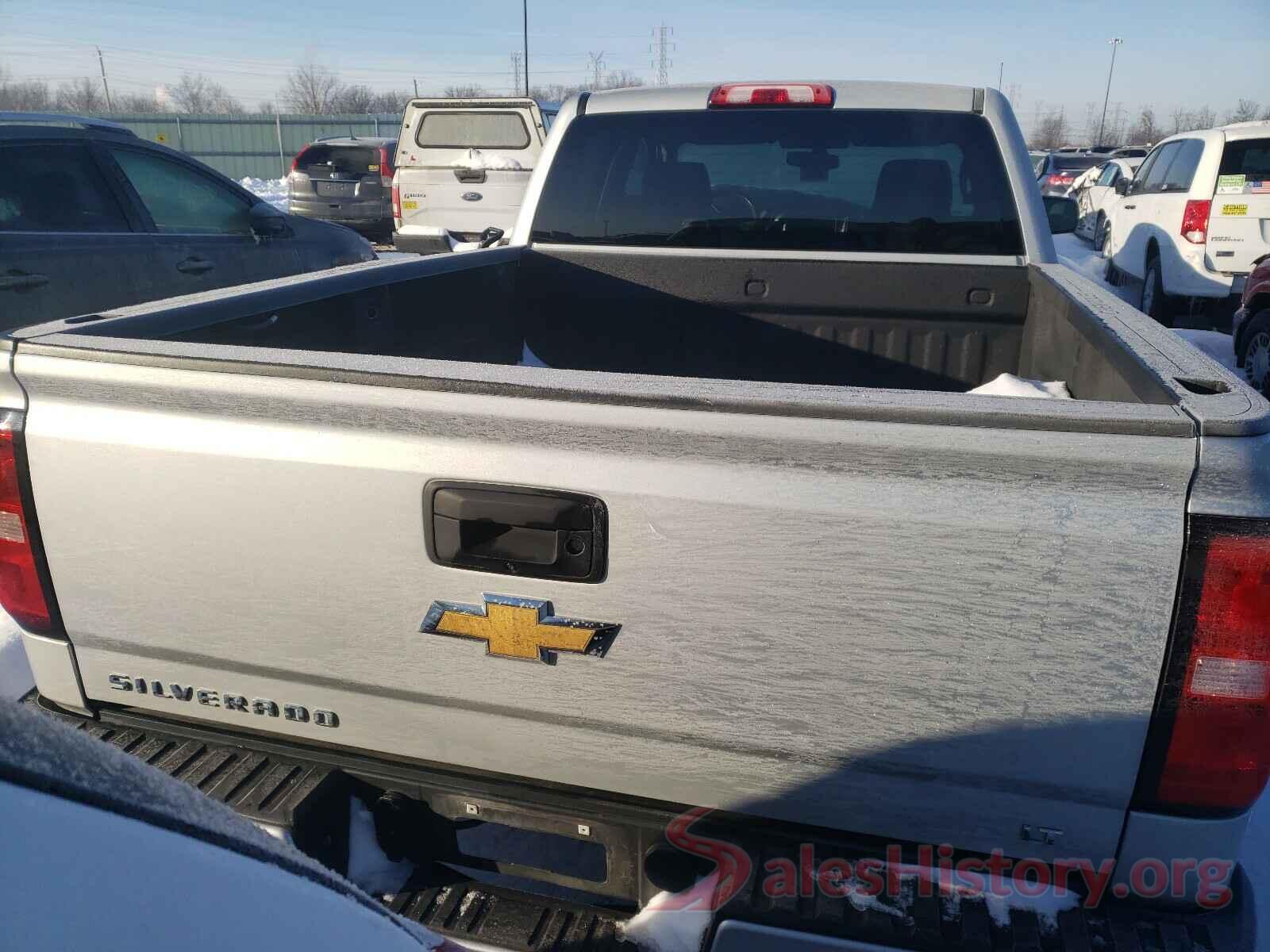 1GCVKREC4GZ118761 2016 CHEVROLET SILVERADO