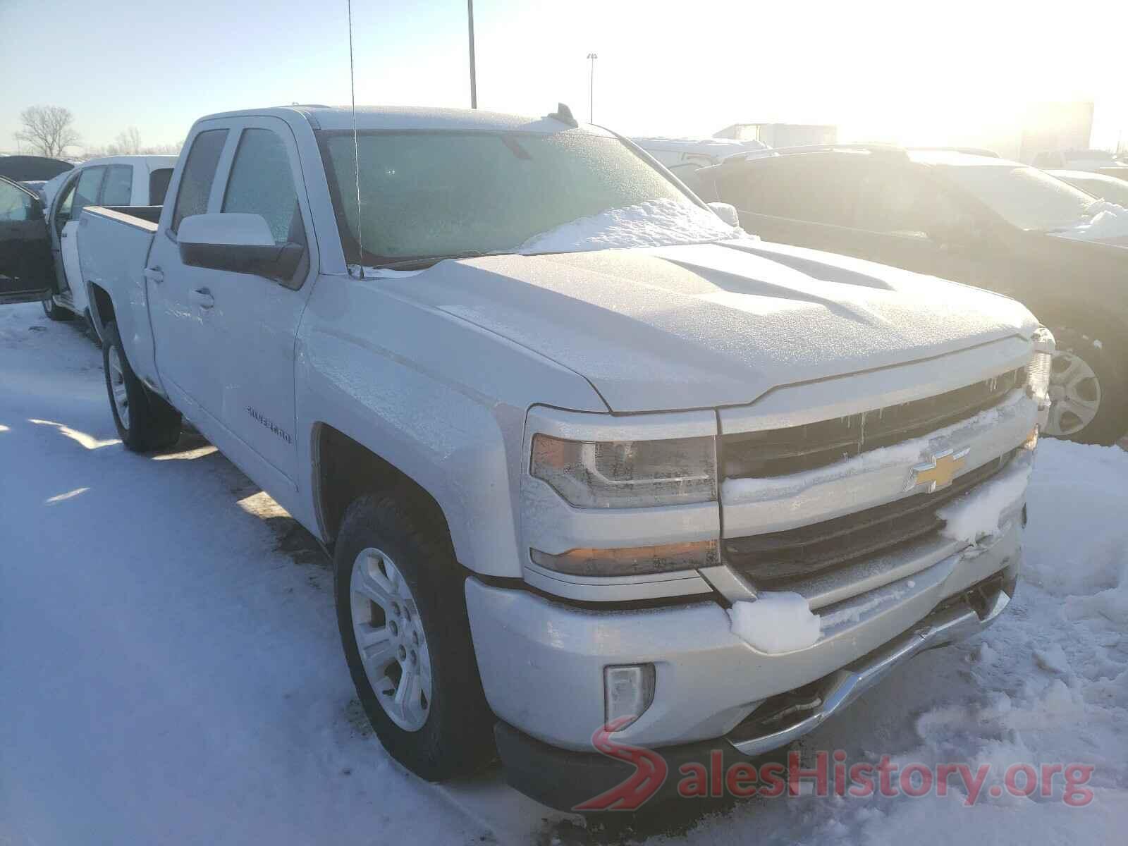 1GCVKREC4GZ118761 2016 CHEVROLET SILVERADO