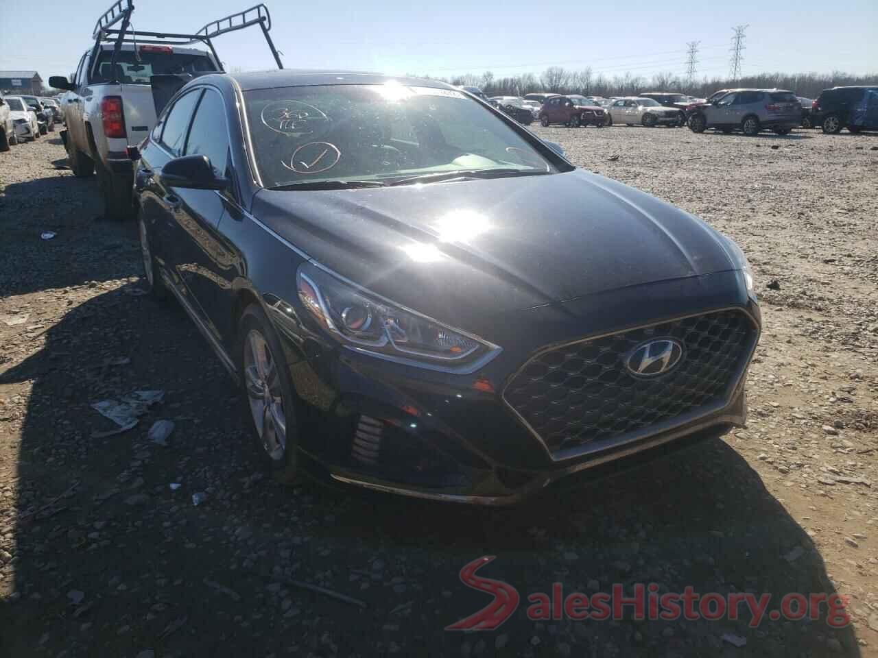 5NPE34AF4JH617333 2018 HYUNDAI SONATA