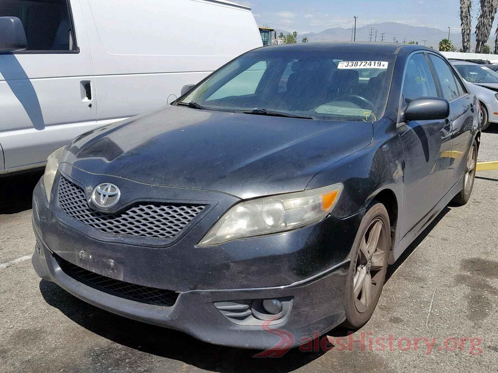 4T1BF3EK9BU177611 2011 TOYOTA CAMRY BASE