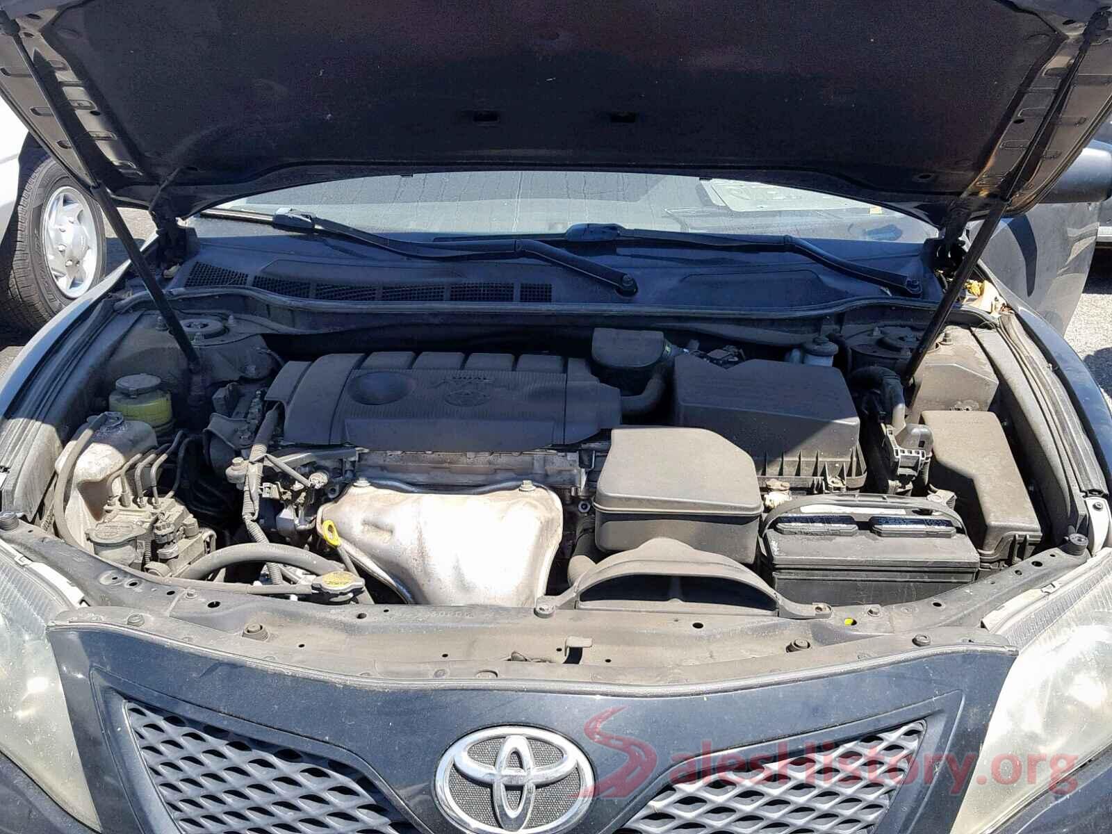 4T1BF3EK9BU177611 2011 TOYOTA CAMRY BASE