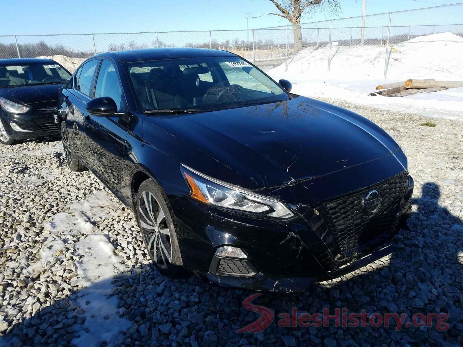 1N4BL4CW1KC192530 2019 NISSAN ALTIMA