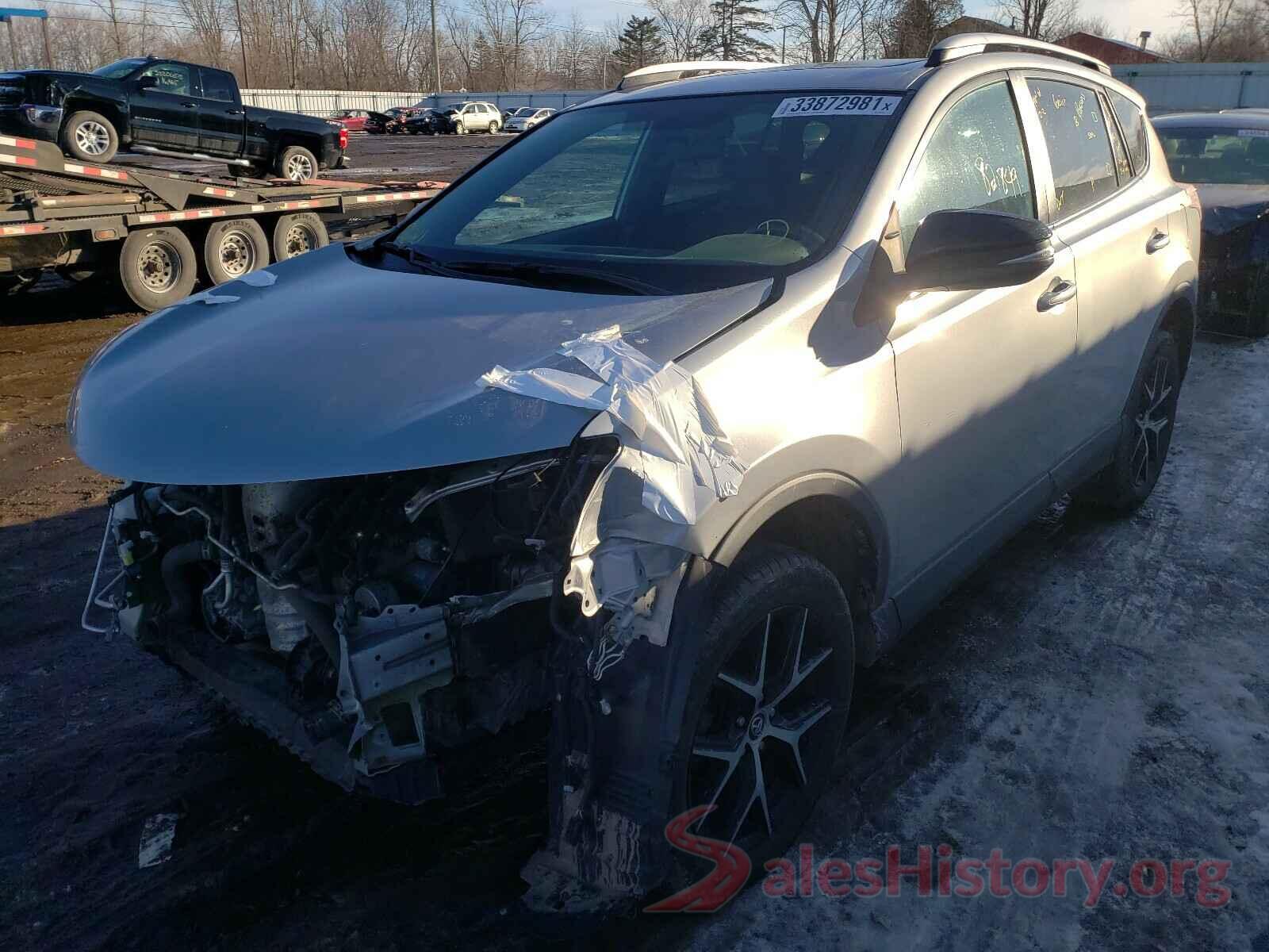 2T3JFREV0GW461166 2016 TOYOTA RAV4